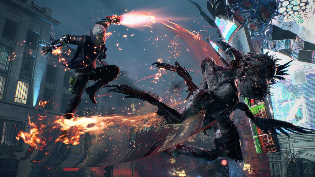 Devil May Cry 5 - What we know so far