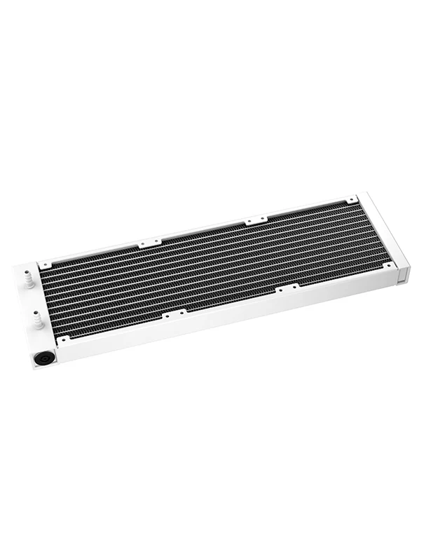 DeepCool Infinity Series LS720 360MM AIO ARGB Liquid Cooler - White