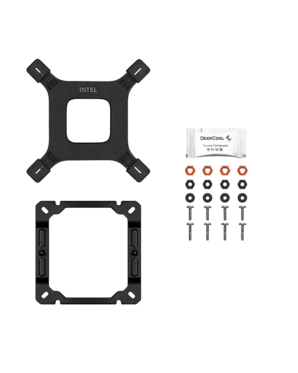 Deepcool 500 V5 ARGB Air CPU Cooling