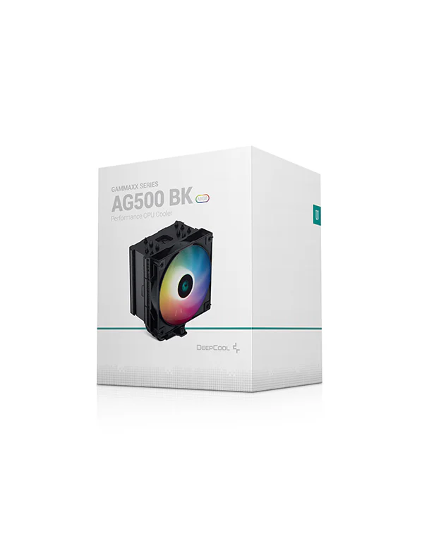 Deepcool 500 V5 ARGB Air CPU Cooling