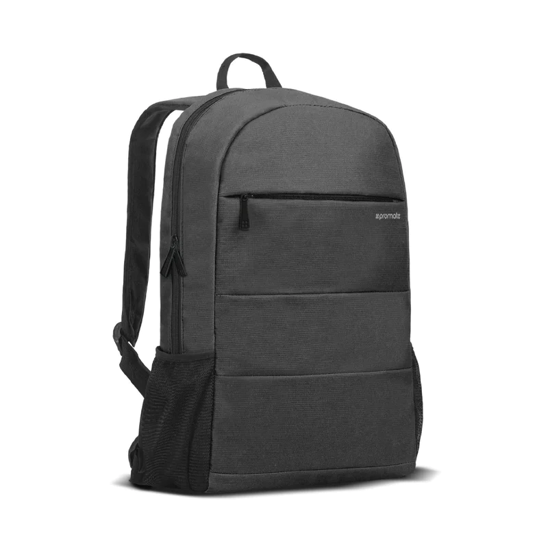 Promate Alpha-BP Anti-Theft 15.6 Inches Laptop Backpack Laptop Bag
