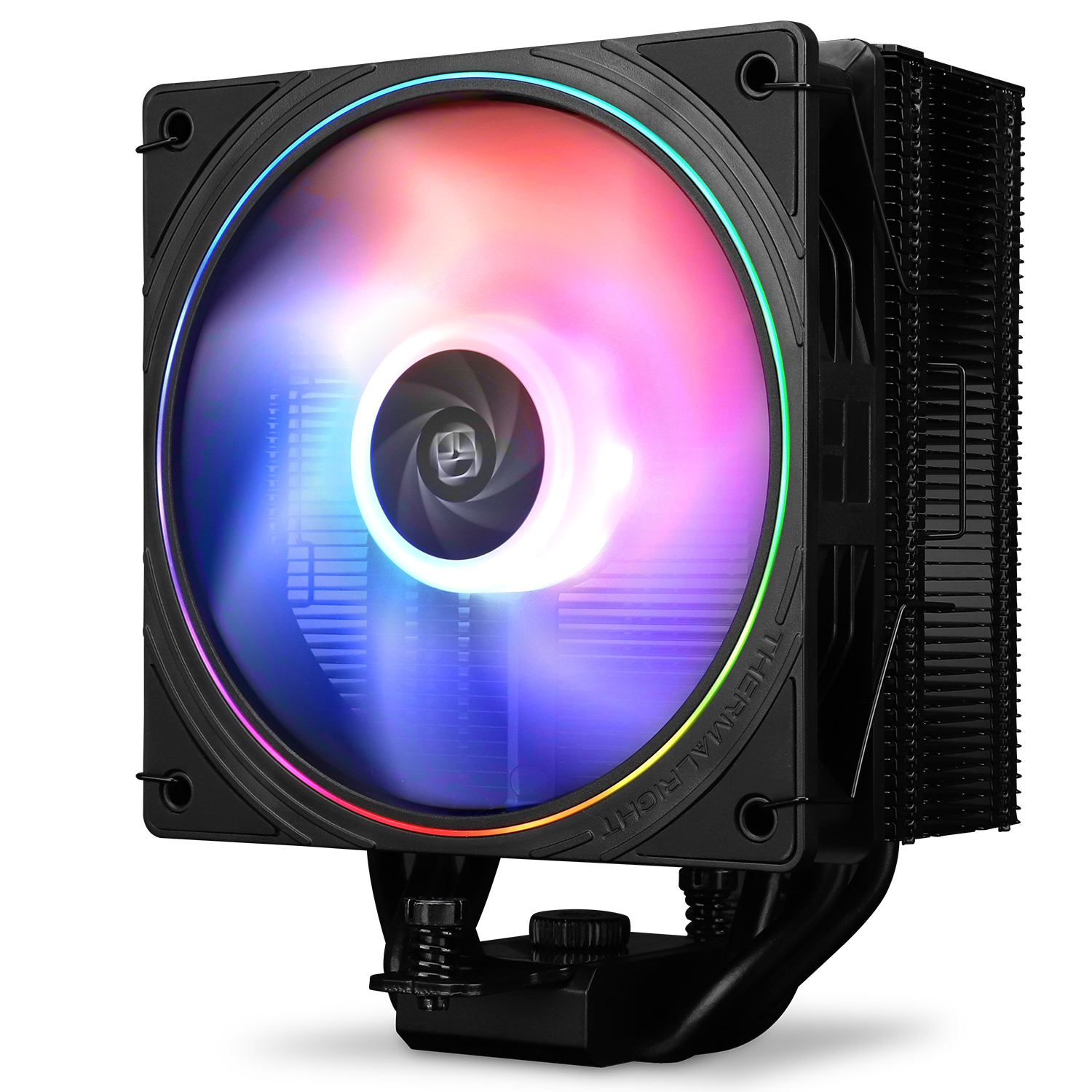Thermalright Assassin Spirit 120 EVO ARGB CPU Air cooler - Black