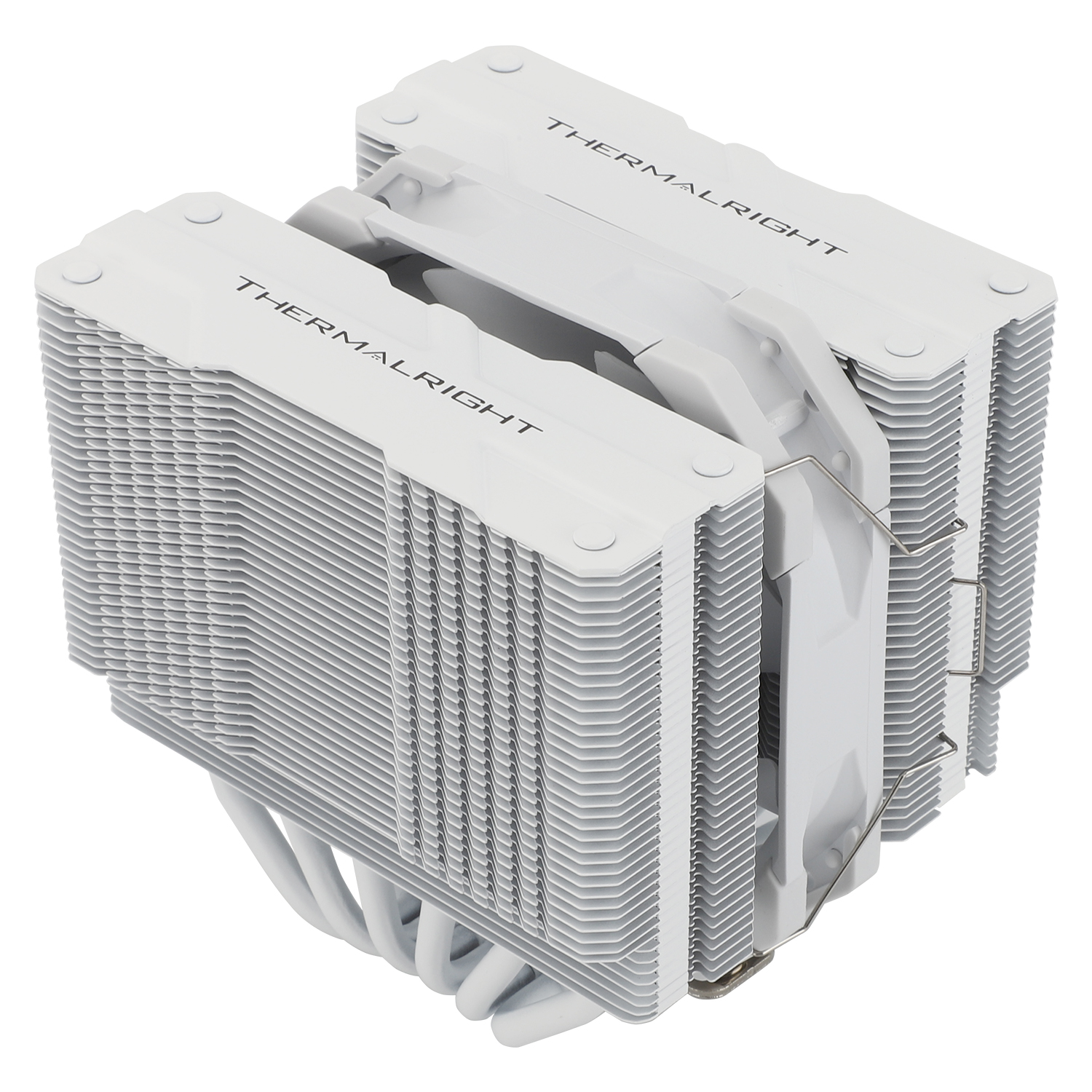 Thermalright Peerless Assassin 120 Mini CPU Cooler - White