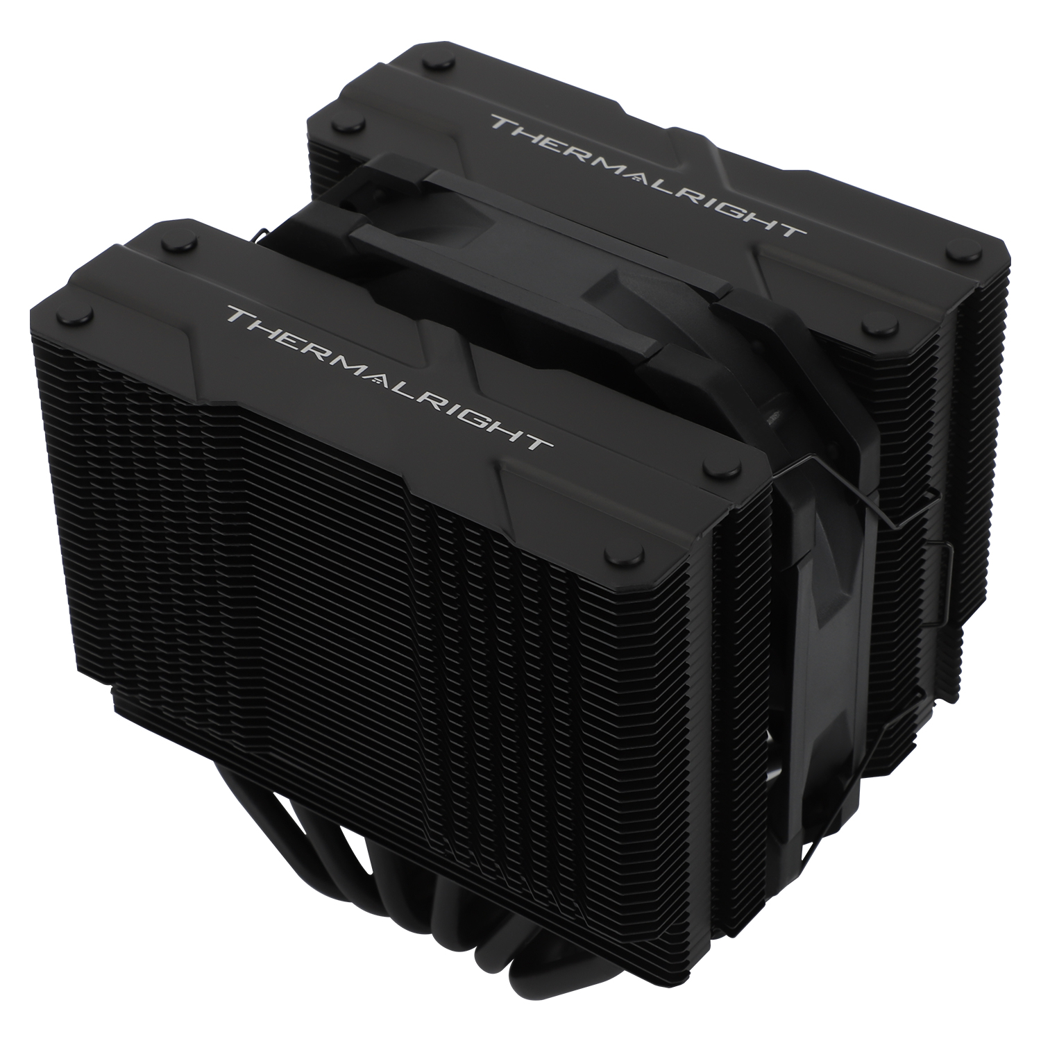 Thermalright Peerless Assassin 120 Mini CPU Cooler - Black