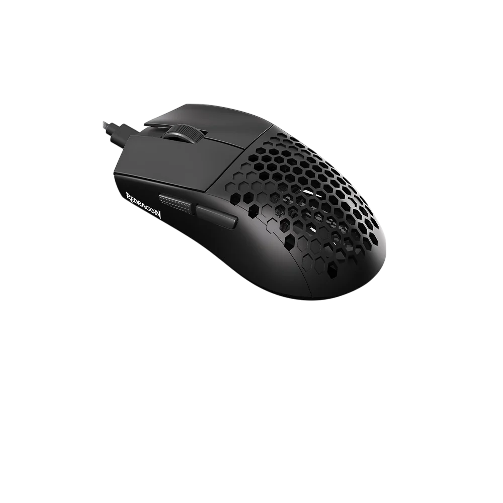 Redragon M617-LIT Bludhound Lite Wired Gaming Mouse