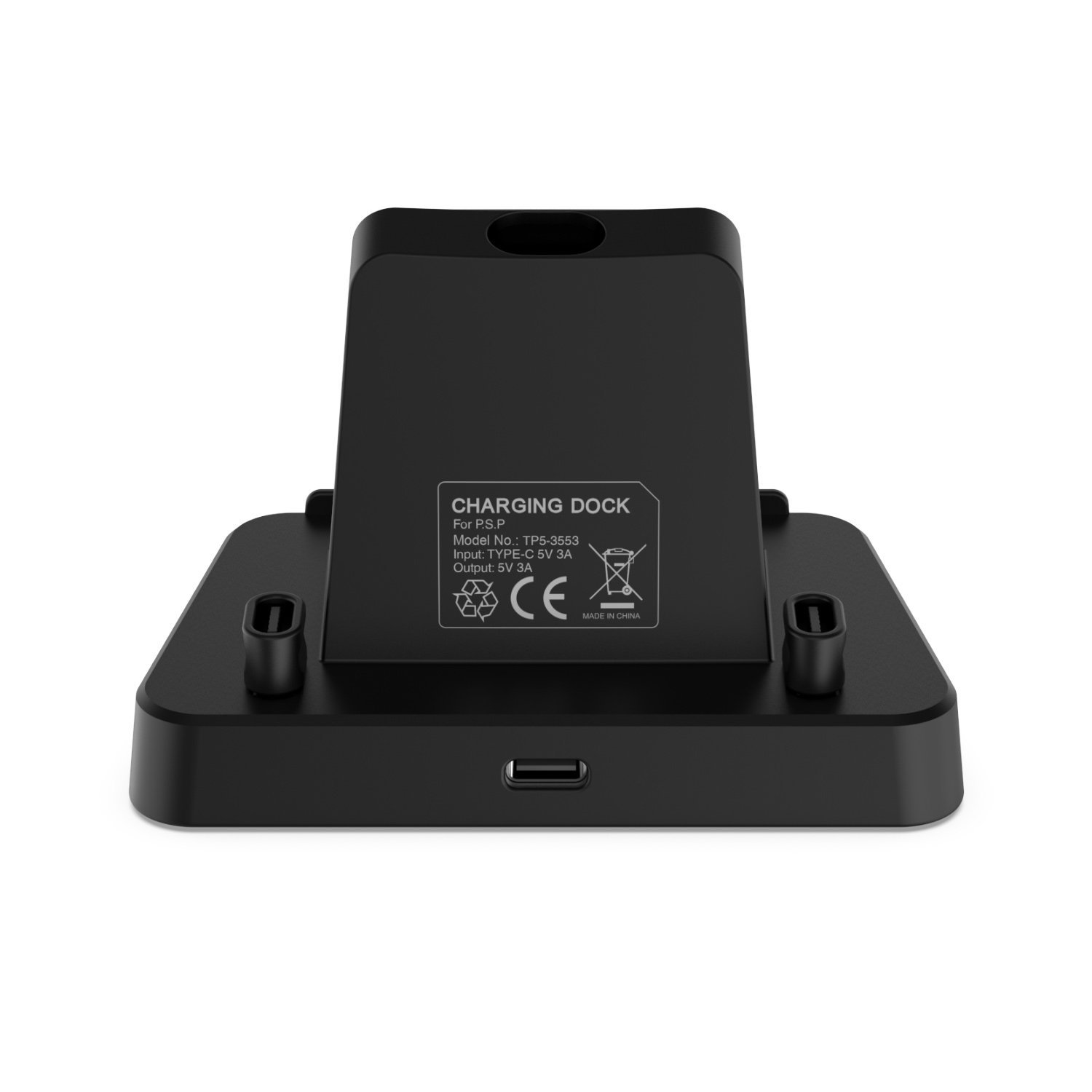 DOBE TP5-3553 Magnetic Charging Dock for PS Portal