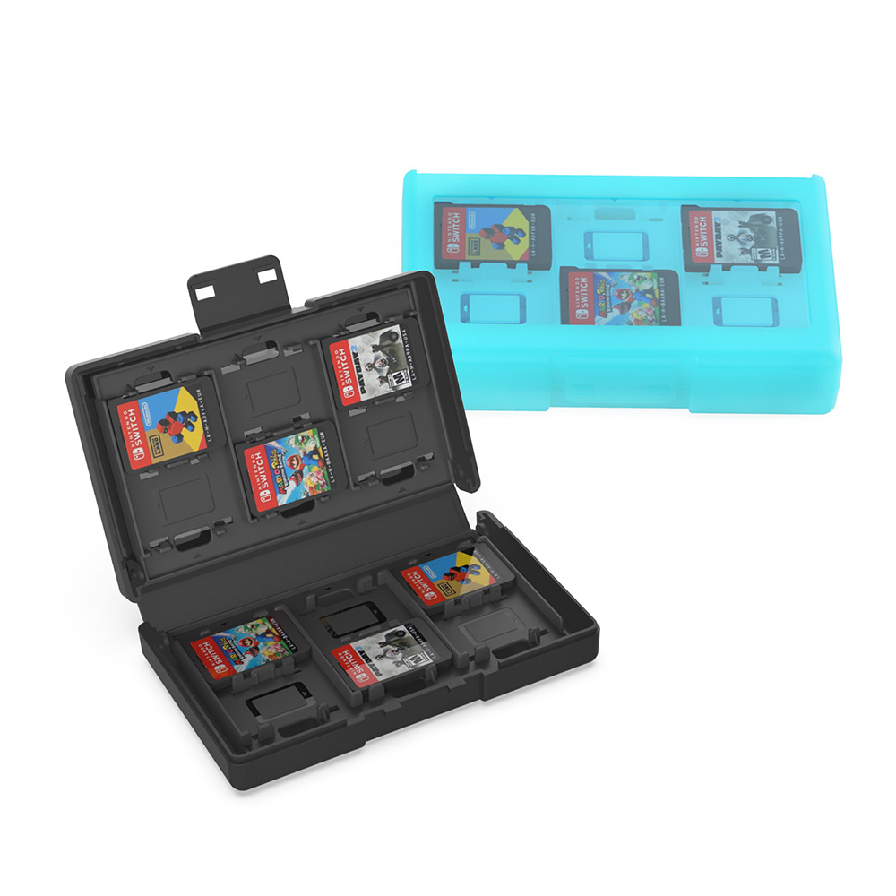 Dobe Game Card Case for Switch Game Cards