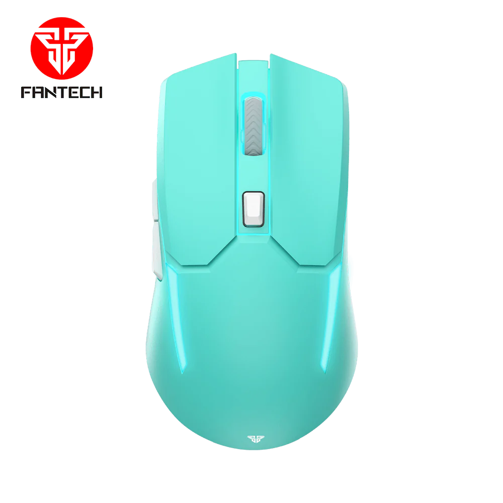 Fantech Venom II WGC2 Wireless 2.4Hz Gaming Mouse VIBE Edition