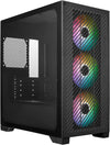 Cooler Master Elite 301 White Mini Tower - Black Cooler Master Elite 301 White Mini Tower - Black