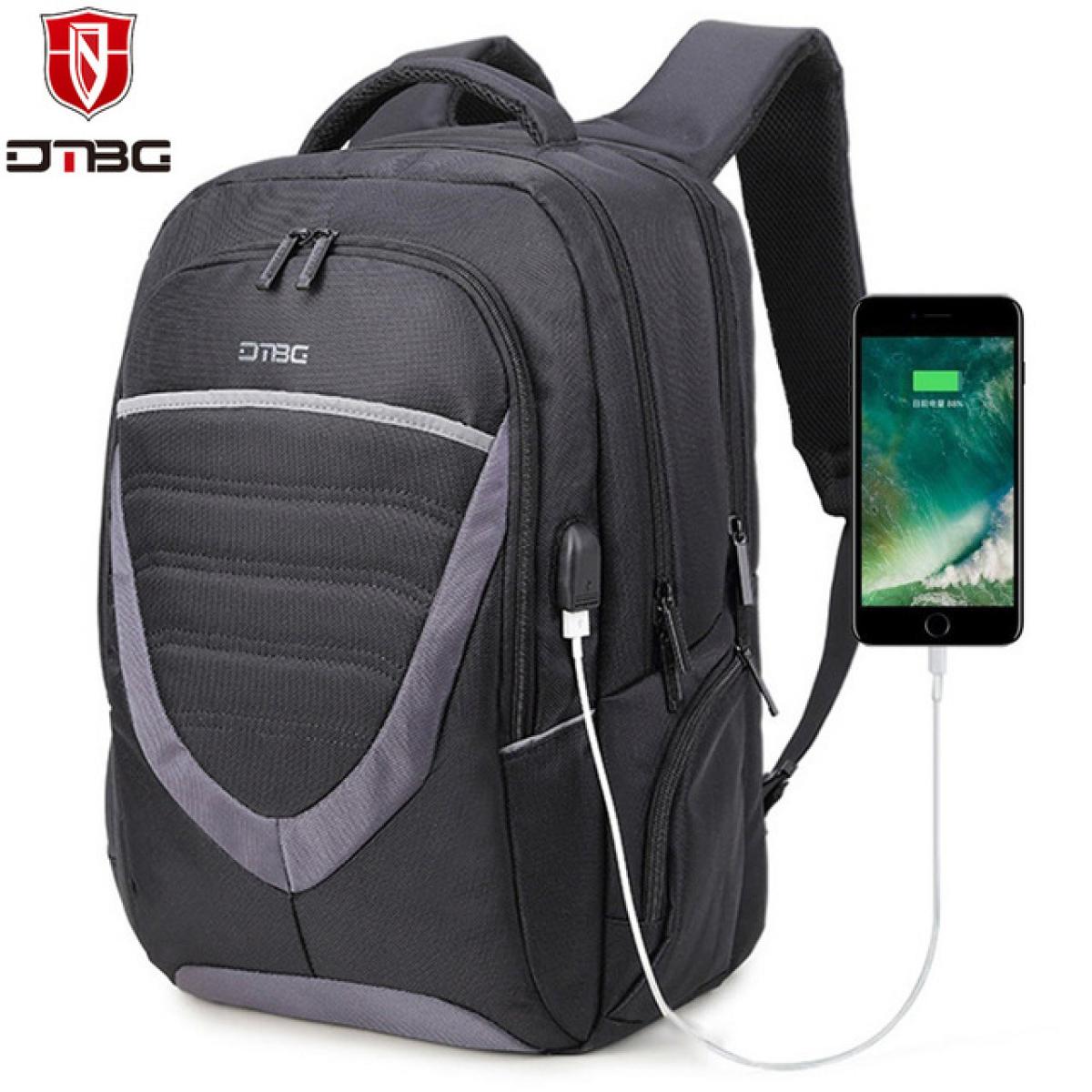 DTBG D8006W Laptop Bag Backpack 17.3