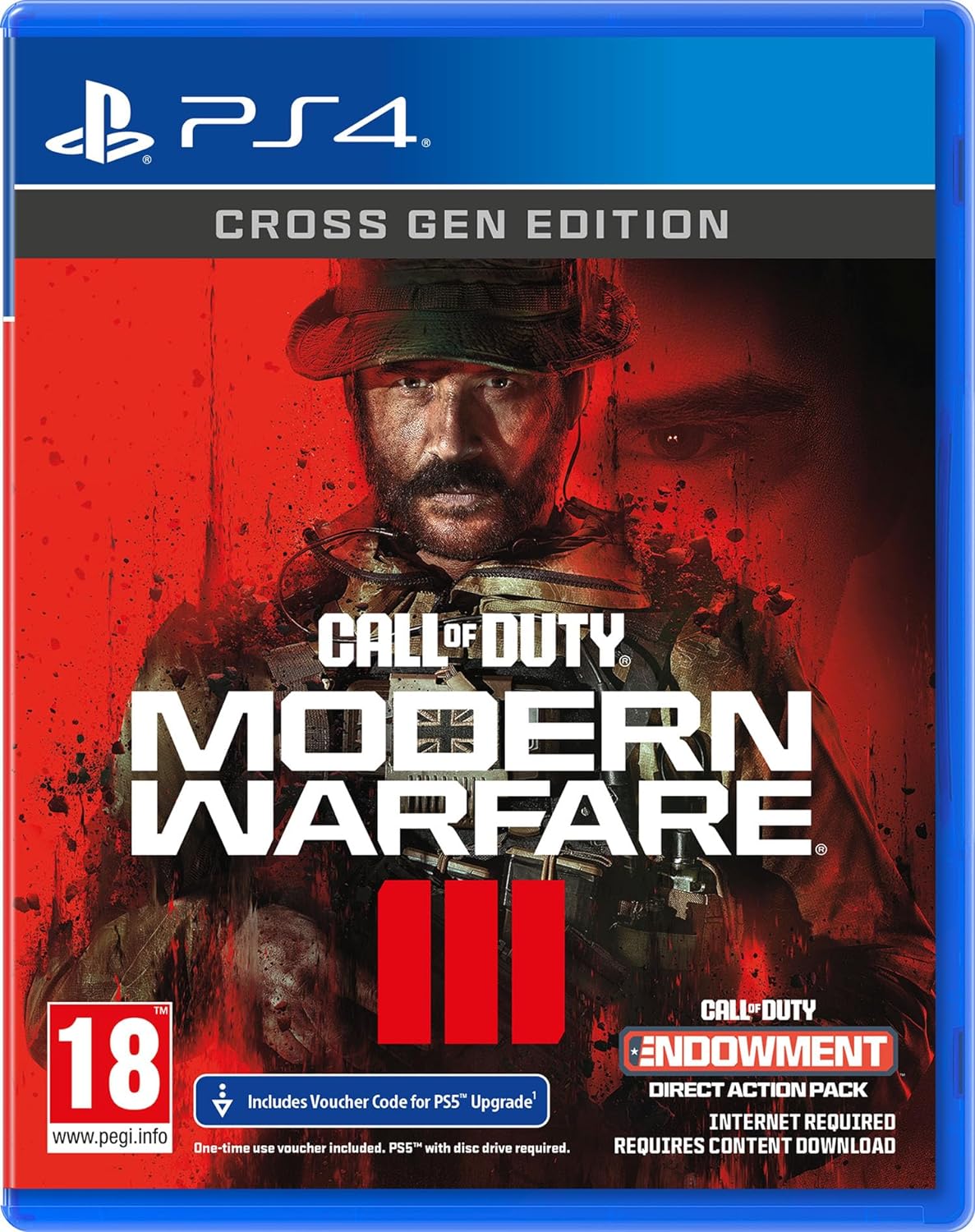 Call of Duty®: Modern Warfare® III (PS4)
