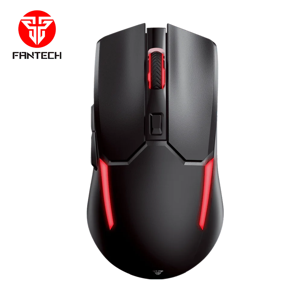 Fantech Venom II WGC2 Wireless 2.4Hz Gaming Mouse VIBE Edition
