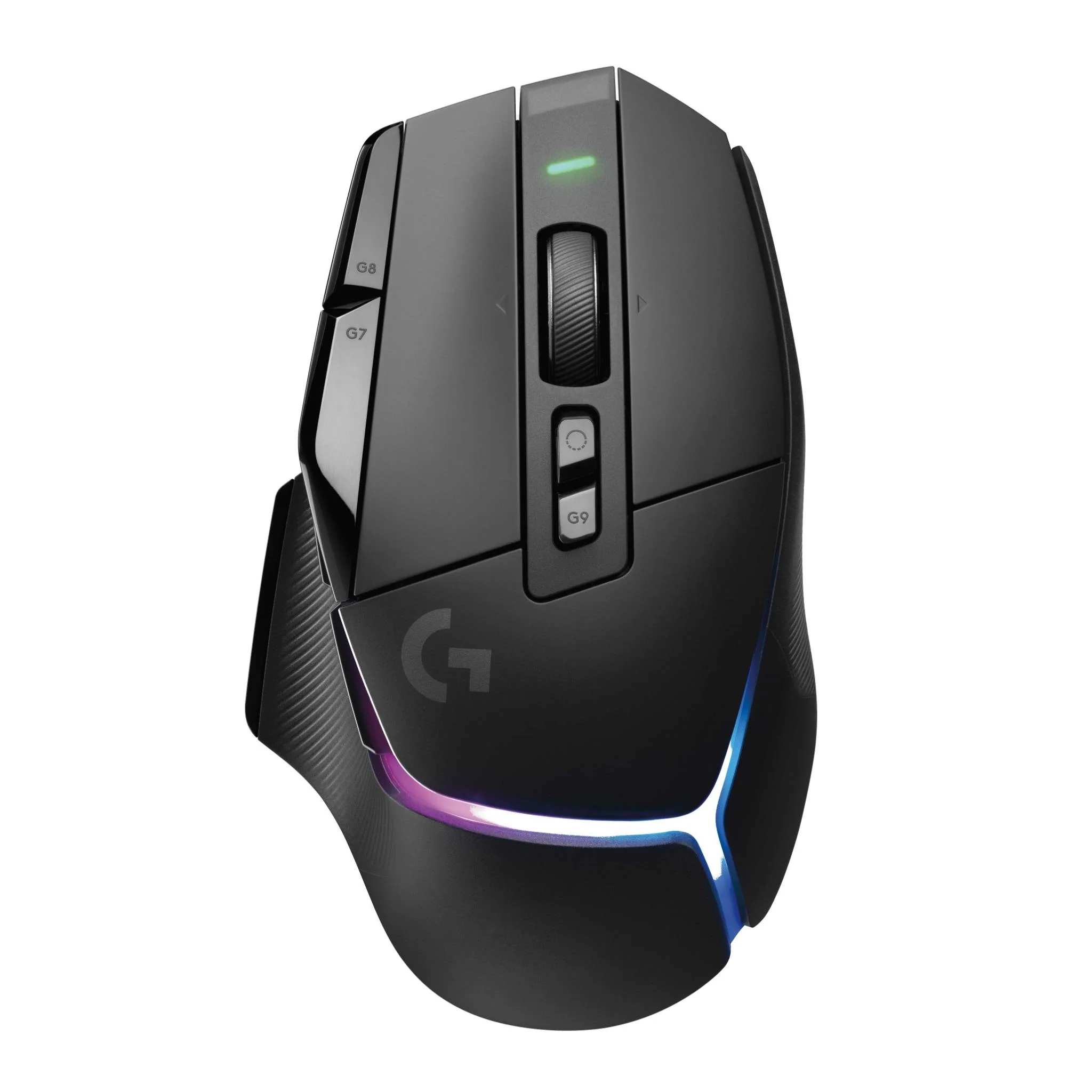 Logitech G502 X Plus Lightspeed Wireless RGB BLACK Gaming Mouse