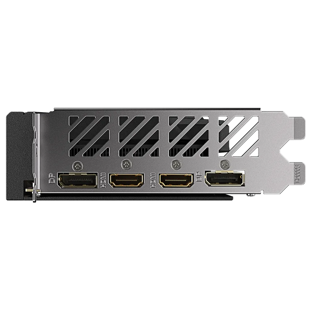 GIGABYTE GeForce RTX™ 4060 WINDFORCE OC 8G - Graphics Card