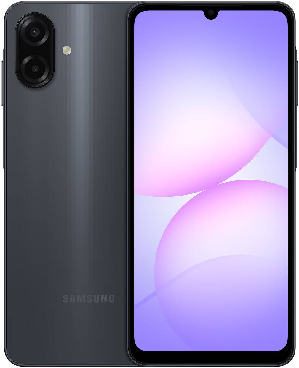 Samsung Galaxy A07 ブラック 4GB/128GB Samsung Galaxy A07 128GB 4GB RAM 4G - Black | Best Price