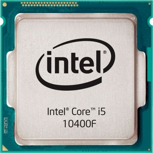 Intel® Core™ i5-10400F 6-core Processor (TRAY)
