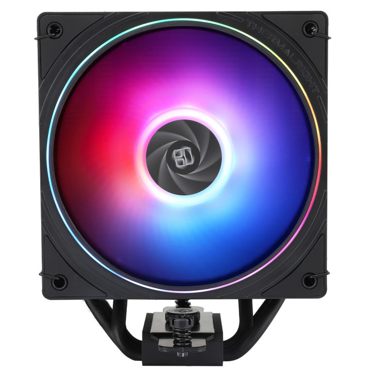 Thermalright Assassin Spirit 120 EVO ARGB CPU Air cooler - Black