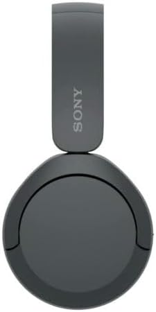 Sony WH-CH520 Wireless On-Ear Headphones - Black