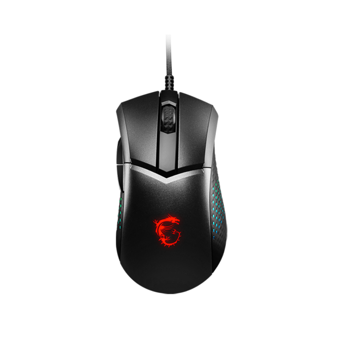 MSI CLUTCH GM51 Wired 75g lightweight 16000 Dpi Gaming Mouse