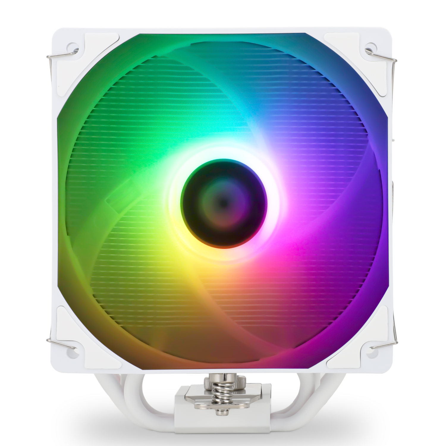 Thermalright Cooler Assassin King 120 SE ARGB CPU Cooler - White