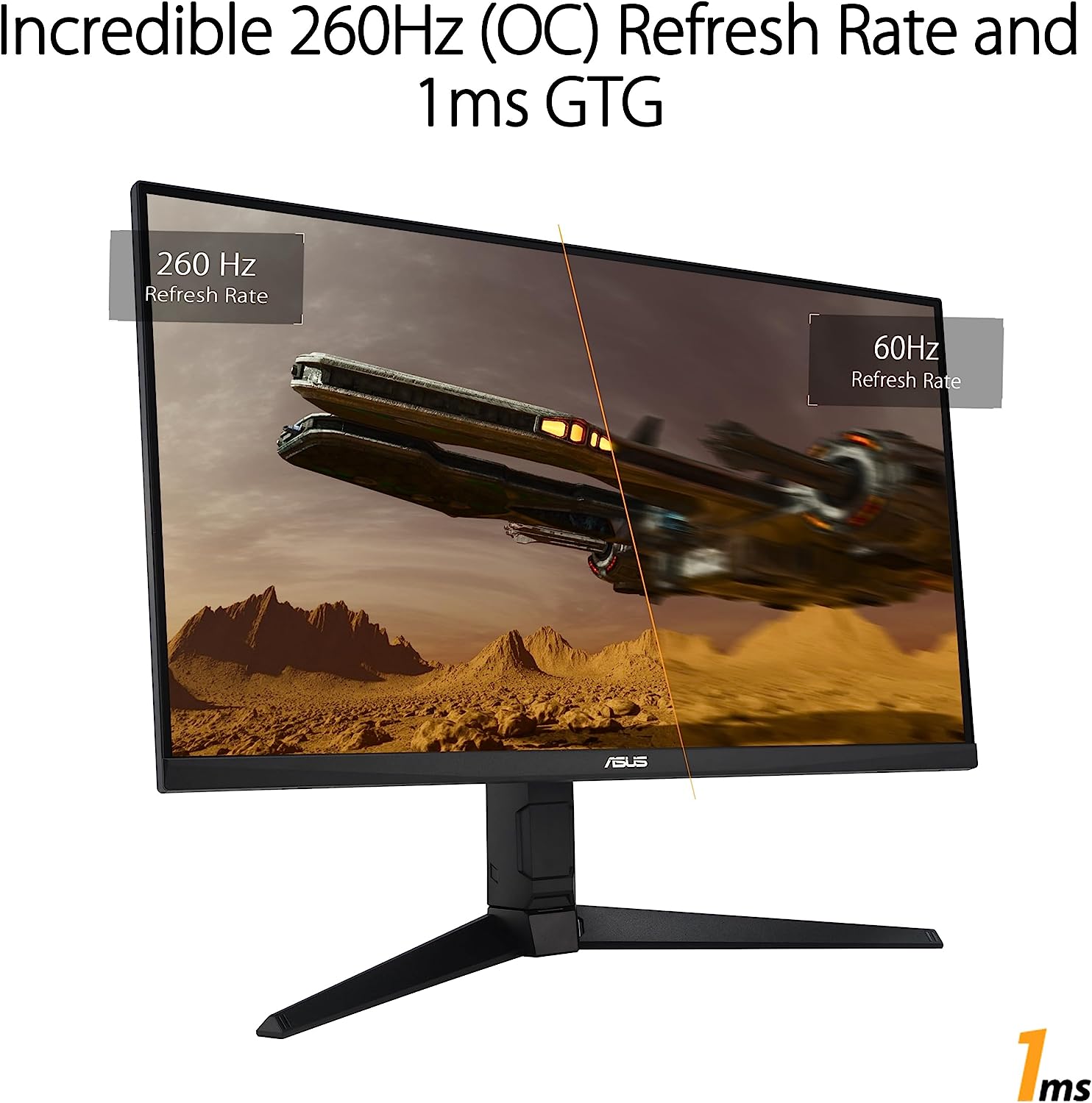 ASUS TUF Gaming VG27AQML1A 27