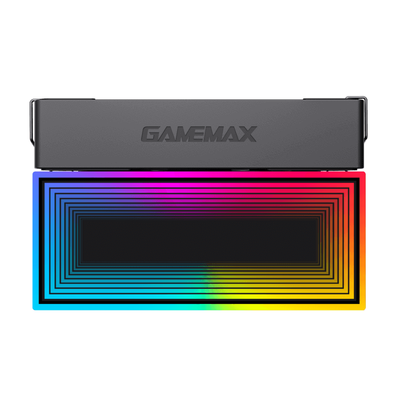 GAMEMAX Sigma 550 Infinity Air Cooler CPU FAN