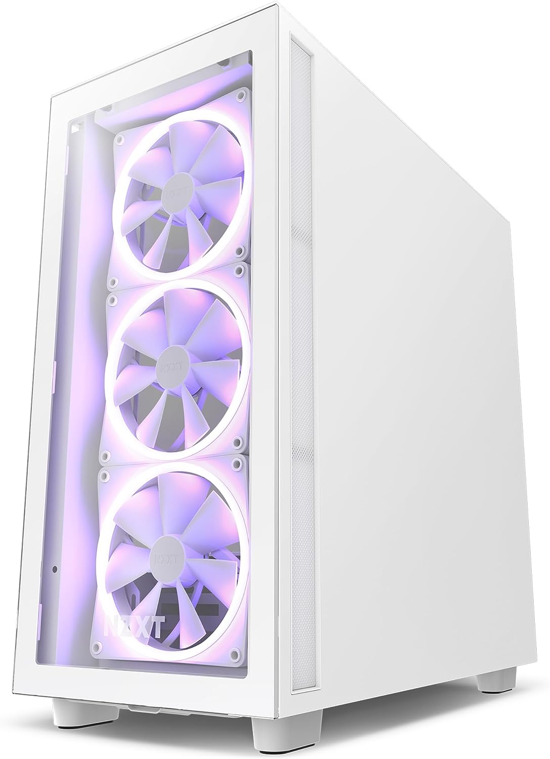 NZXT H7 Elite ATX Tempered Glass Mid Tower Gaming Case