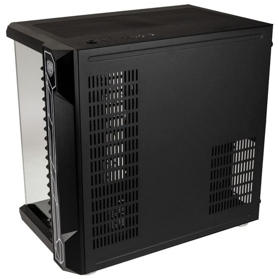 COOLMAN Computer Gaming Case , Mid Tower Gaming Case