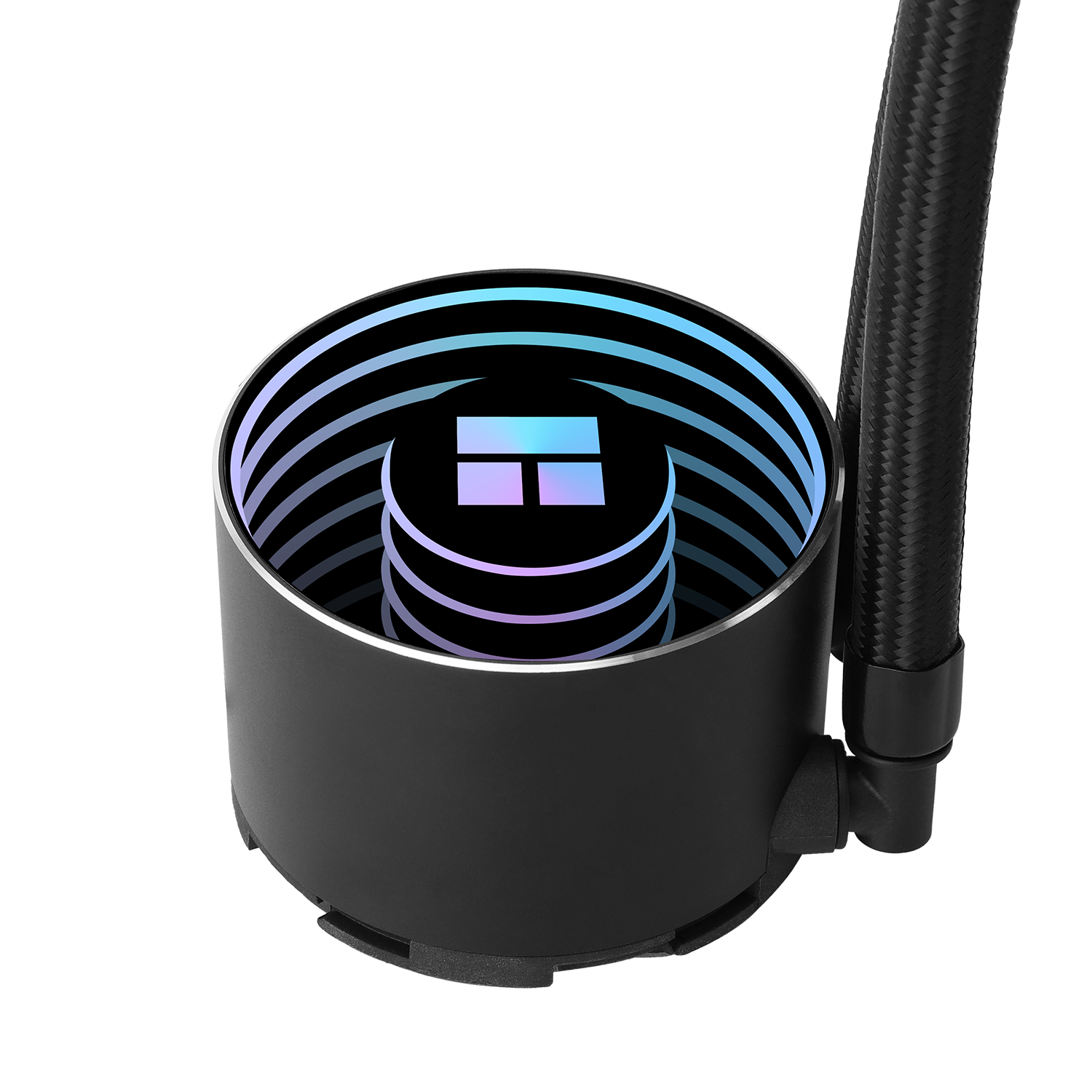 Thermalright Frozen Notte 360 ARGB AIO Liquid Cooler - Black