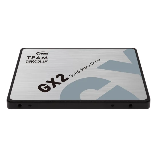 TeamGroup GX2 512GB 3D NAND TLC 2.5 Inch SATA (SSD)