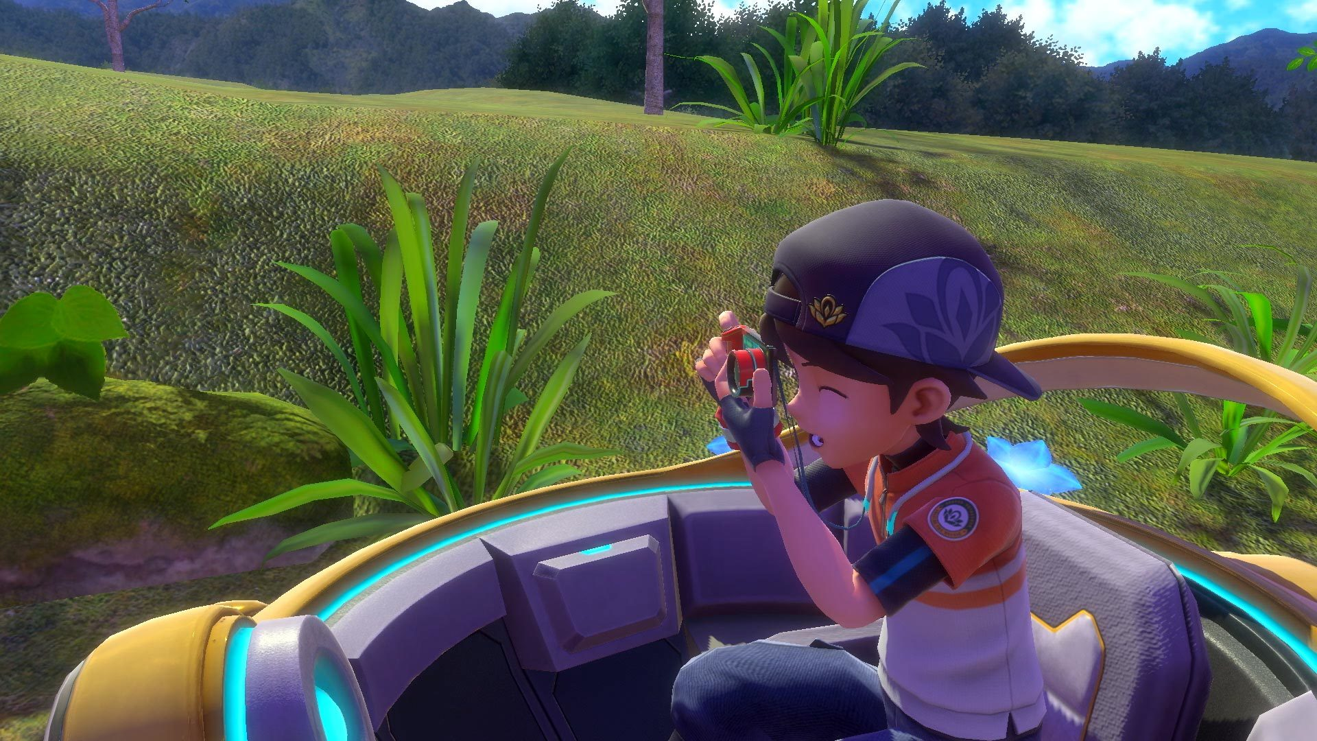 Pokemon Snap - switch