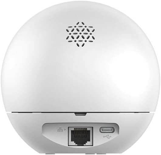 EZVIZ H6 Smart Wi-Fi Home Camera 3K
