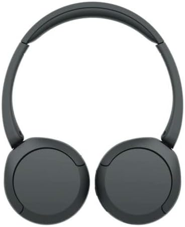 Sony WH-CH520 Wireless On-Ear Headphones - Black