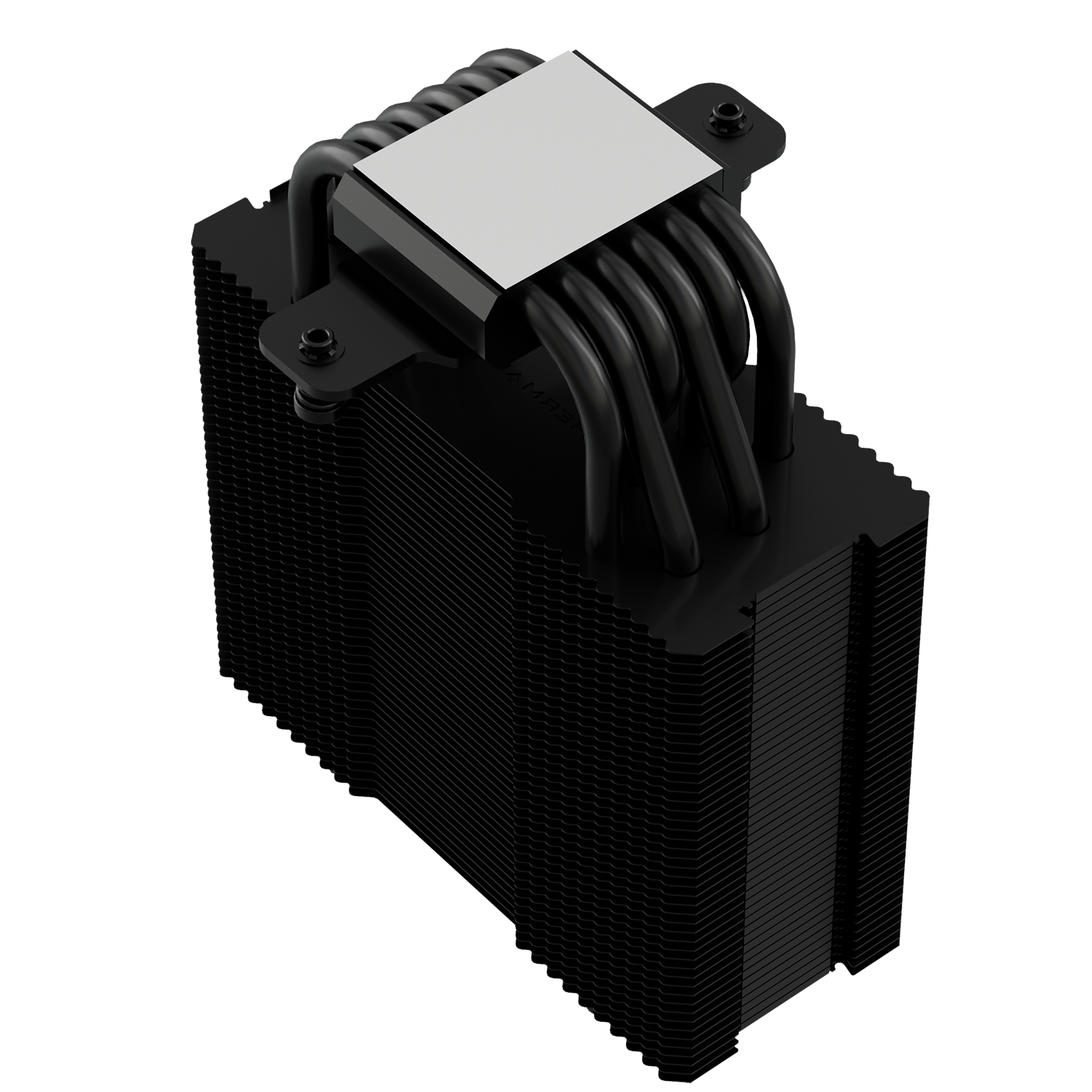 Thermalright Burst Assassin 120 Vision CPU Cooler - Black