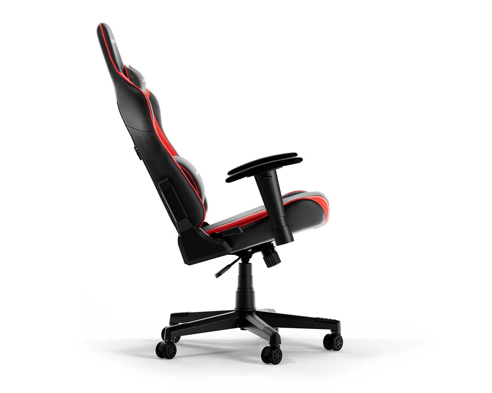 DXRacer P132 Gaming Chair - Black/Red
