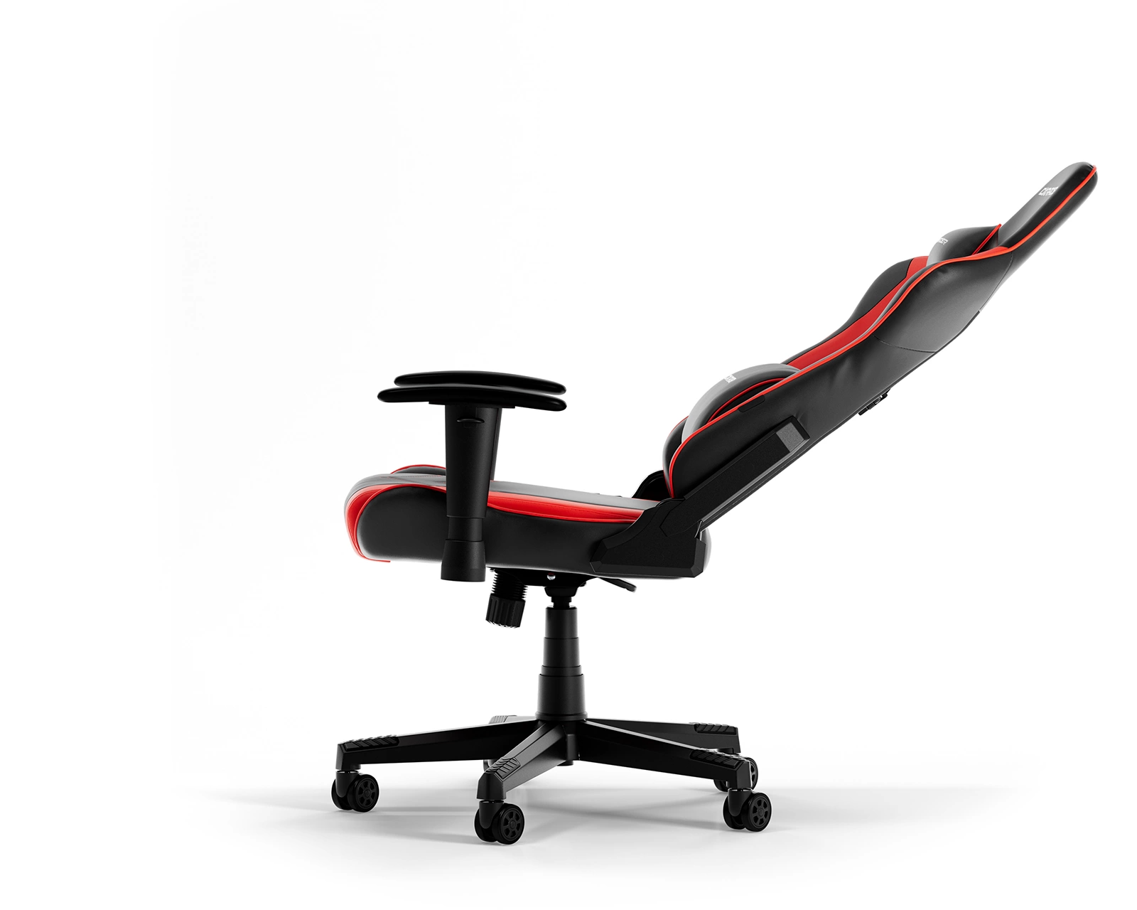 DXRacer P132 Gaming Chair - Black/Red