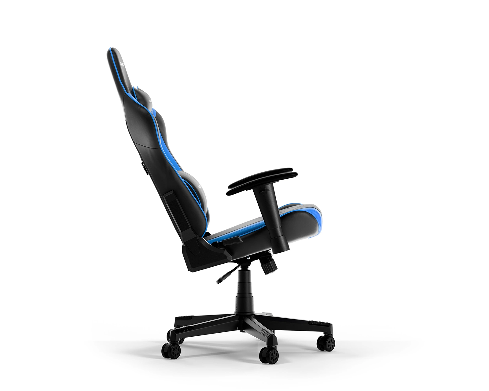 DXRacer P132 Prince Series Gaming Chair - Black/Blue