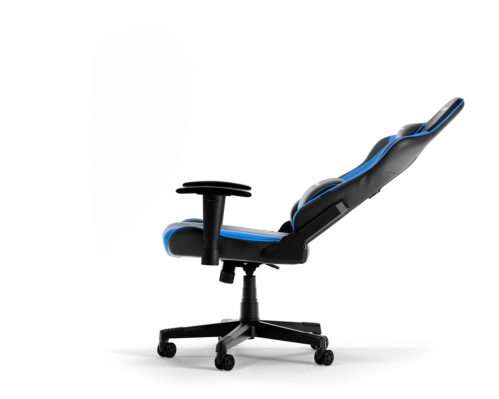 DXRacer P132 Prince Series Gaming Chair - Black/Blue