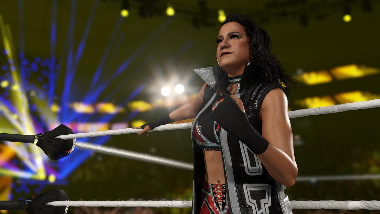 WWE 2K25, PlayStation 4 (PS4)