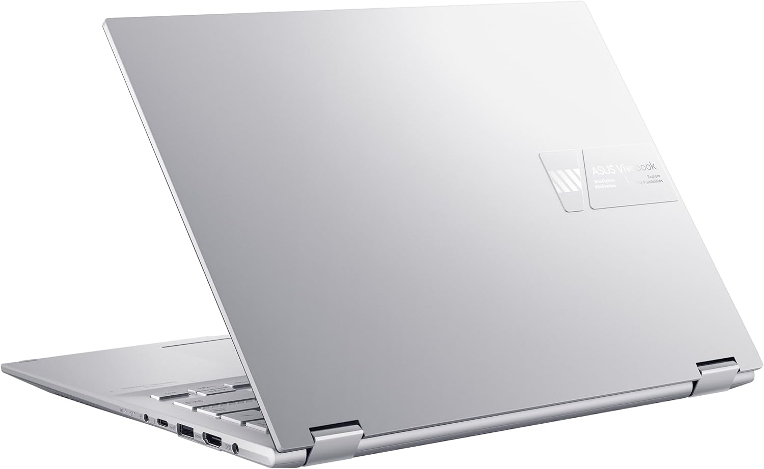 ASUS Vivobook S 14 Flip (TP3402VA-LZ137W) Intel Core i5-13500H Touch 8GB DDR4, 512GB M.2, 14.0