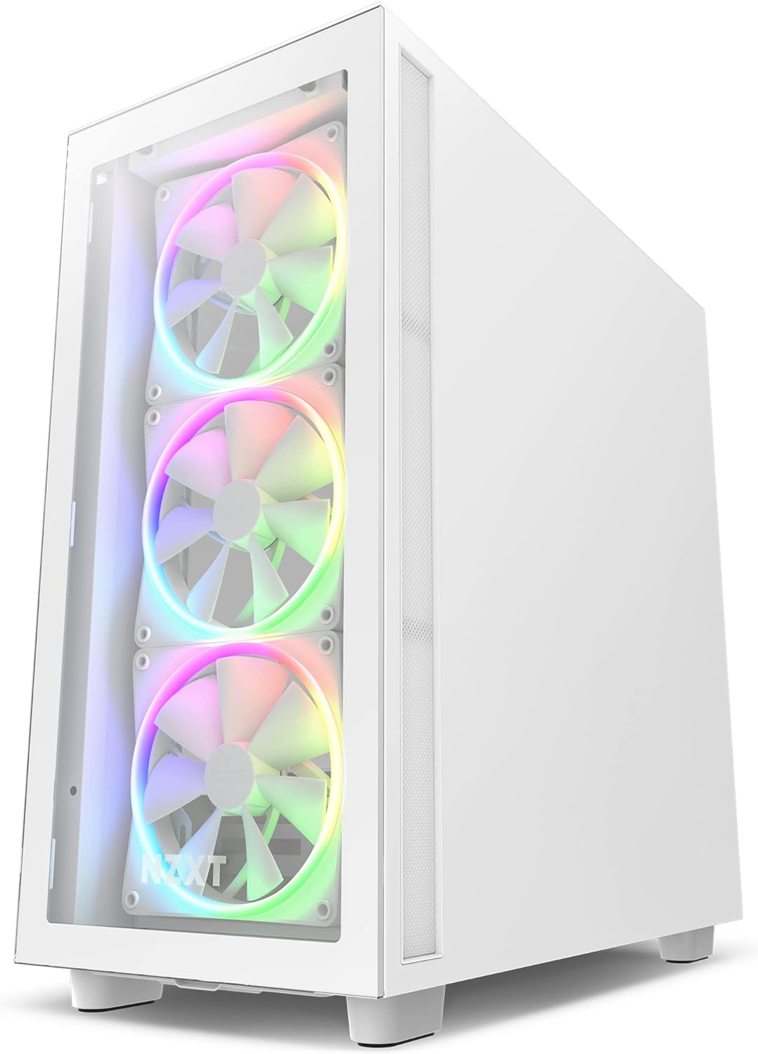 NZXT H7 Elite ATX Tempered Glass Mid Tower Gaming Case
