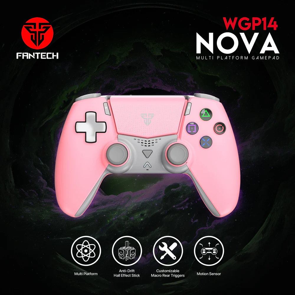 Fantech NOVA WGP14 Multi-Platform Gaming Controller