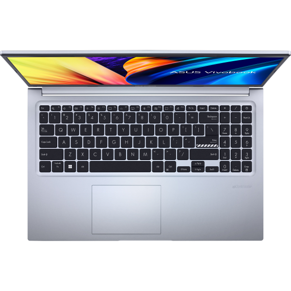 Asus VivoBook (A1502ZA) Core i3-1215U | 4GB RAM | 256 SSD Ice-light Silver Laptop