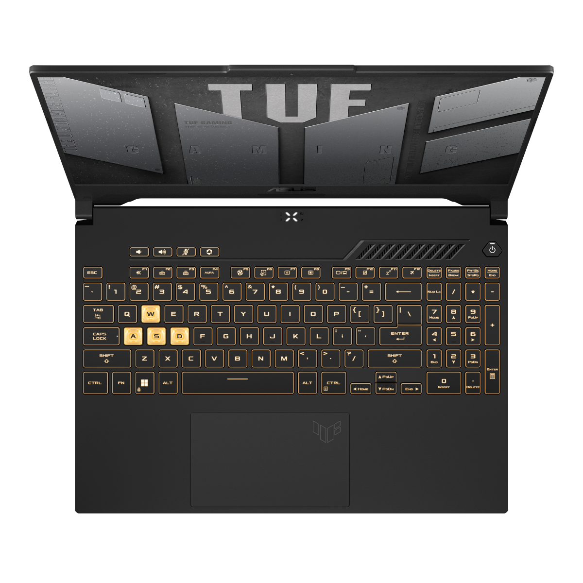 ASUS TUF Gaming F15 FX507VV4-LP109 , Intel i9 13 Gen RTX 4060 8GB15.6 FHD IPS 144Hz Mecha Gray LAPTOP