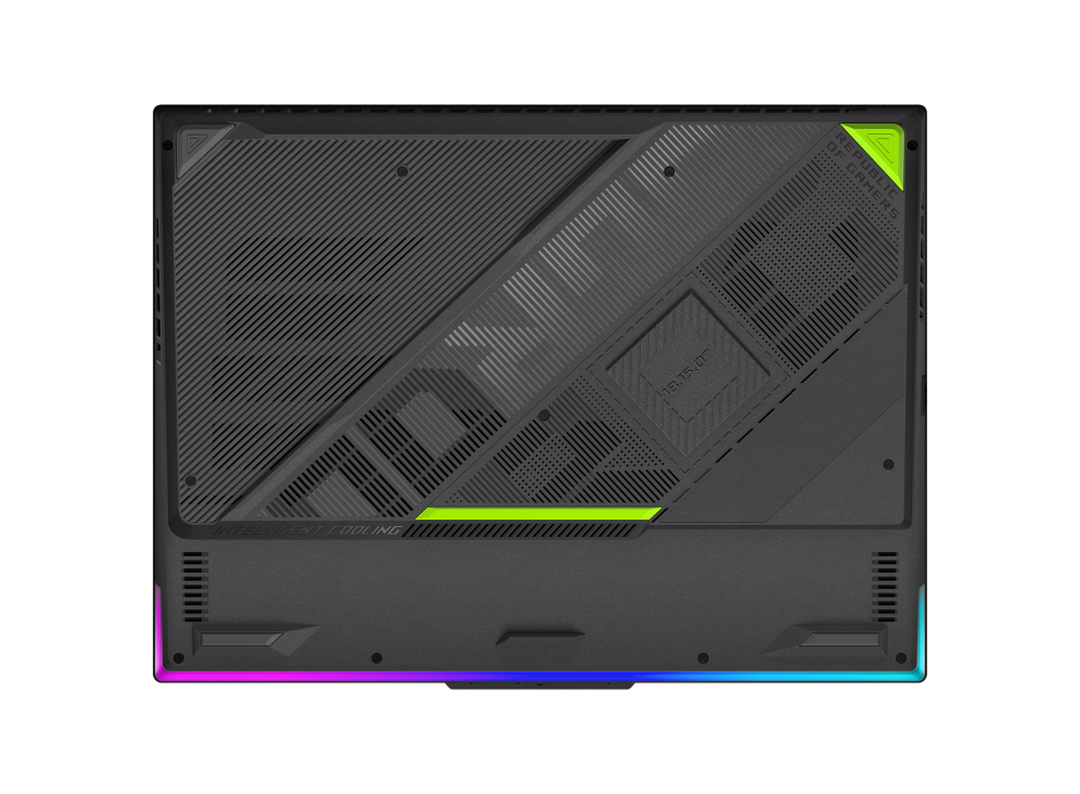 ASUS ROG Strix G16 G614JU Core i7 13th RTX 4050 6GB 240Hz 2023 - Volt Green Gaming Laptop