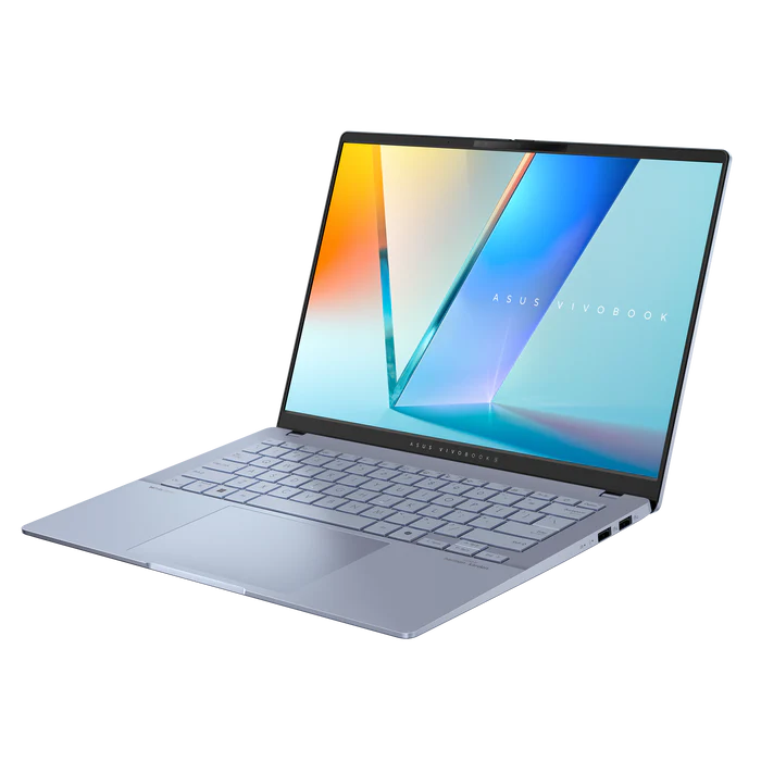 ASUS VivoBook S14 Super Light with Big Battery Core Ultra 7 256V Intel® AI Boost 16GB LPDDR5X 1TB SSD 14