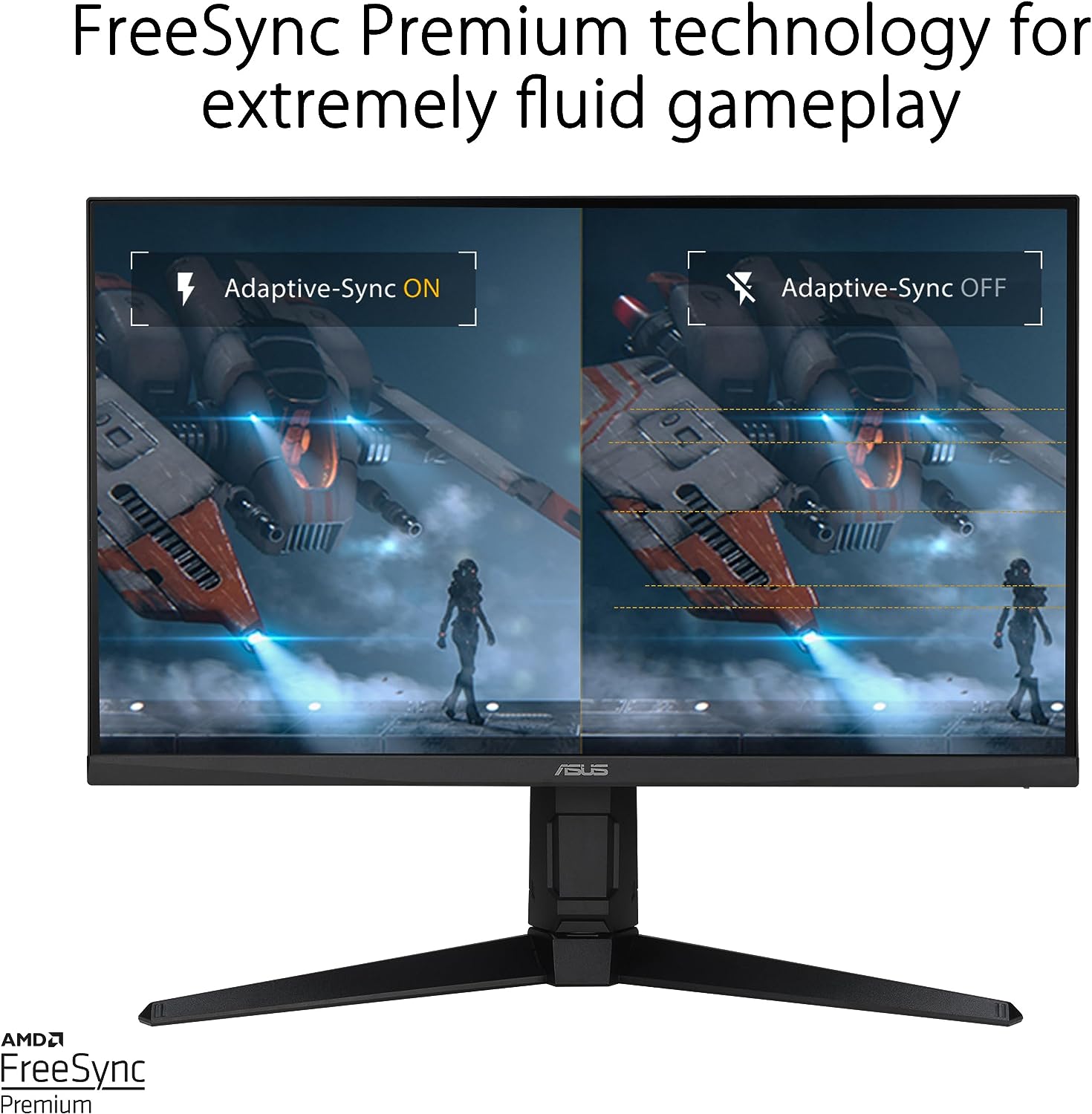 ASUS TUF Gaming VG27AQML1A 27