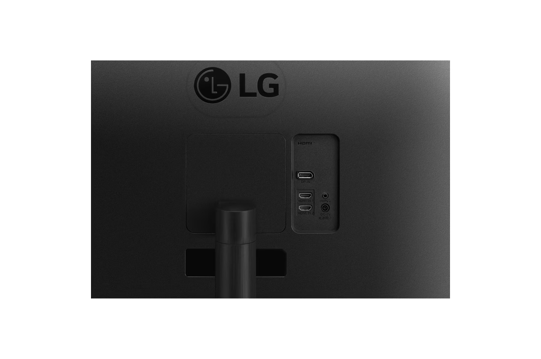 LG 34WR50QC-B 34” Curved UltraWide™ WQHD HDR 10 100Hz – Monitor