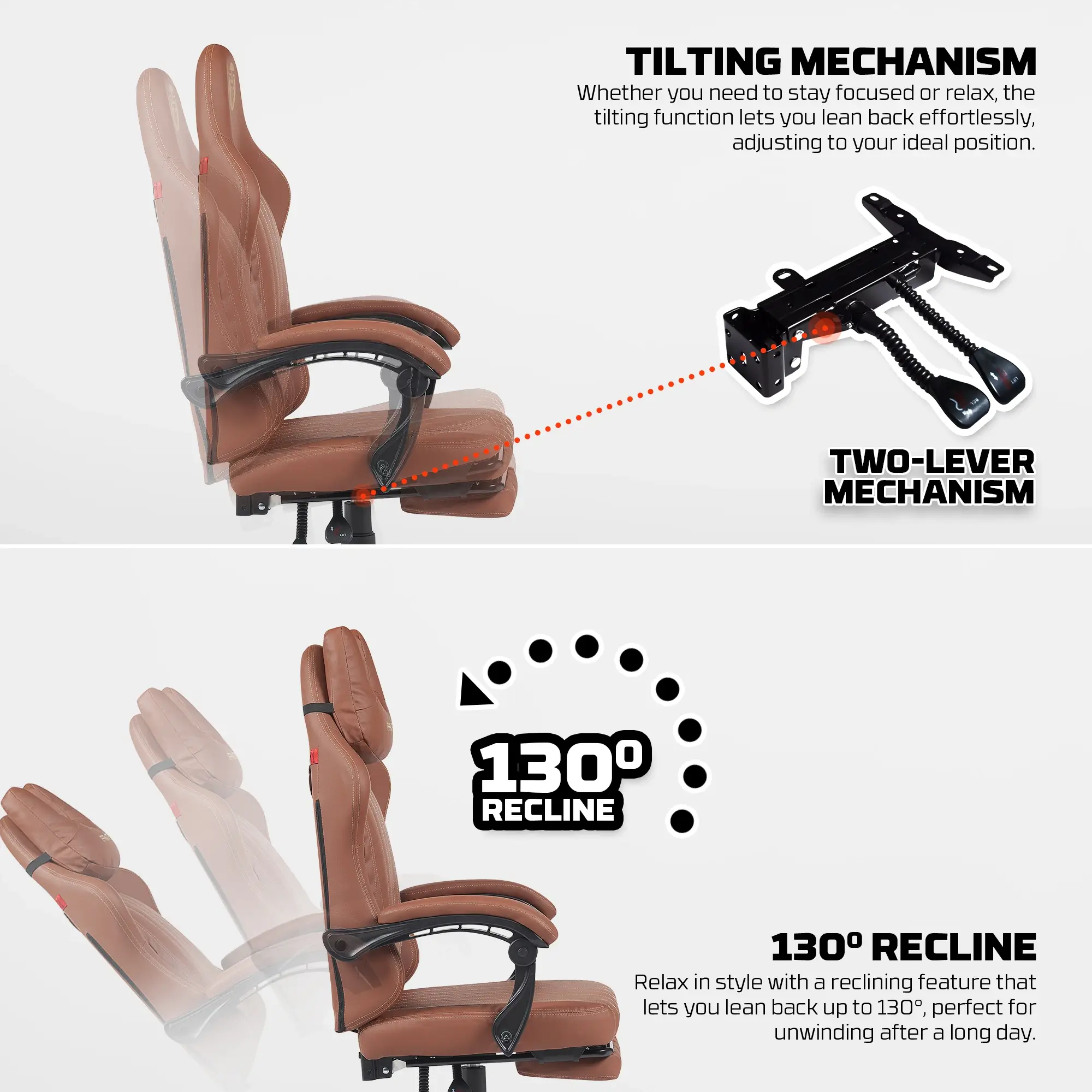 FANTECH GC193 GAMING CHAIR