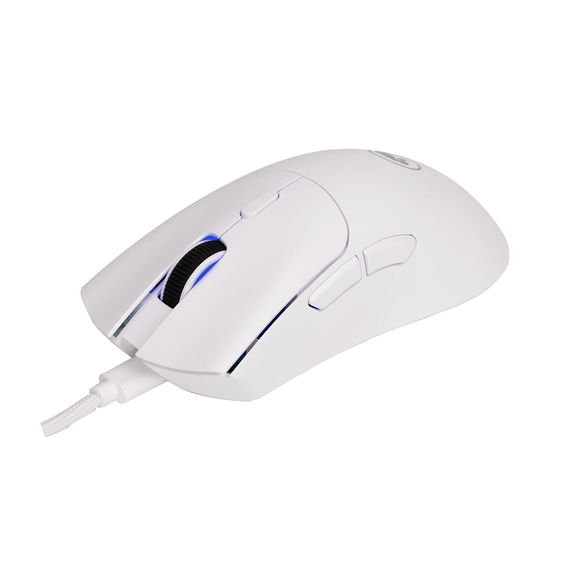 Marvo Niro 40 Wired Gaming Mouse White